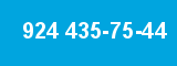 924 435-75-44 924 435-75-44
